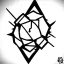 borderlands 2 tattoo design idea