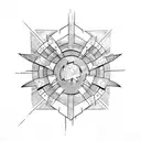 borderlands 2 tattoo design idea