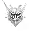 borderlands group tattoo tattoo design idea