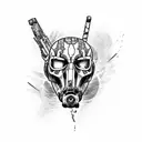 borderlands group tattoo tattoo design idea