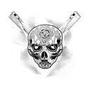 borderlands group tattoo tattoo design idea