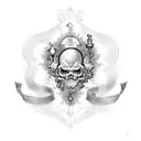 John 3:16  tattoo design idea