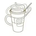 architect, coffee, barista, software, leo tattoo design idea