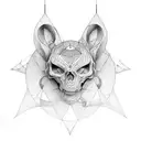 paradoxical tattoo design idea