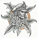 maga tattoo design idea