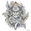 maga tattoo design idea