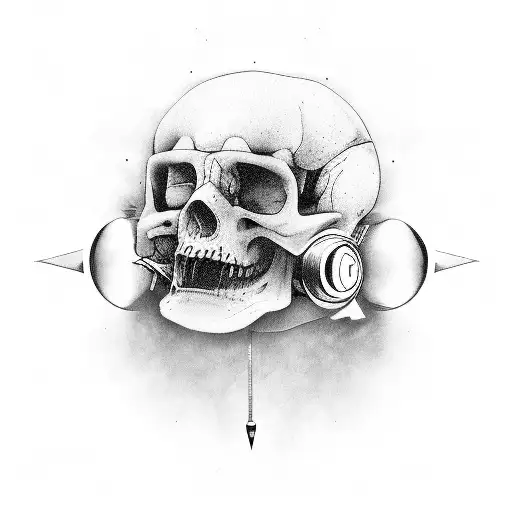 midnight Gospel clancy gilroy Netflix tattoo design idea