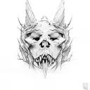 Barbed Wire tattoo design idea