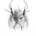 Barbed Wire tattoo design idea