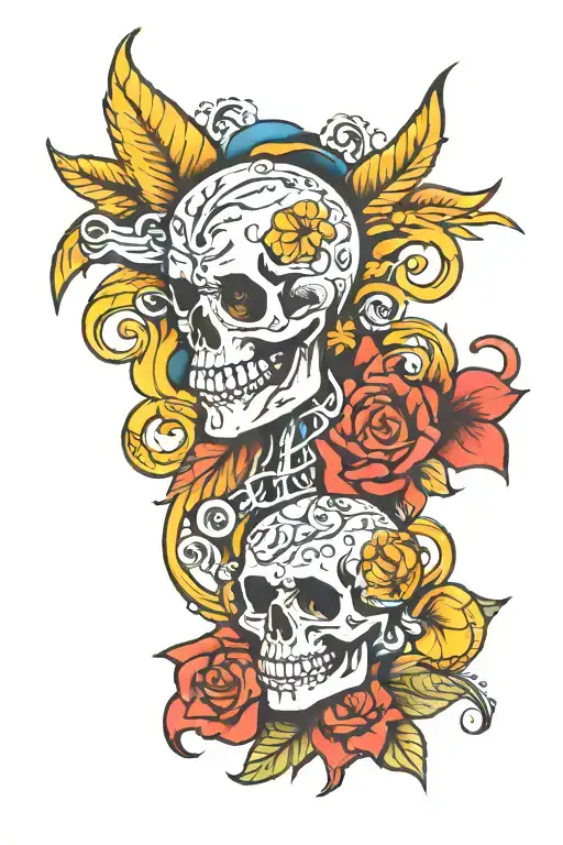 Second Brandon Colbie tattoo design idea