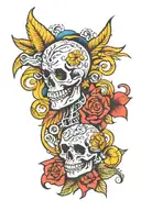Second Brandon Colbie tattoo design idea
