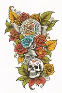 Second Brandon Colbie tattoo design idea