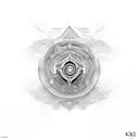 kshatriya symbol tattoo design idea