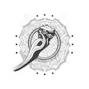 evolution tattoo design idea