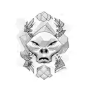 evolution tattoo design idea