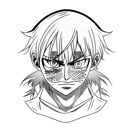 eren jeager tattoo design idea