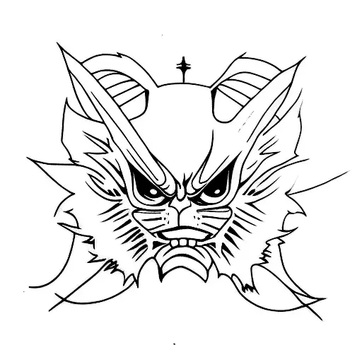 eren tattoo design idea