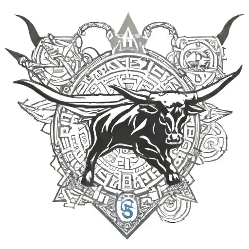 gaming, Texas longhorns, Texas Rangers, Houston Texans, Dallas Mavericks tattoo design idea