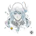 Minato tattoo design idea