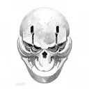 attacking titan tattoo design idea