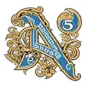Phi beta sigma greek letter mix tattoo design idea
