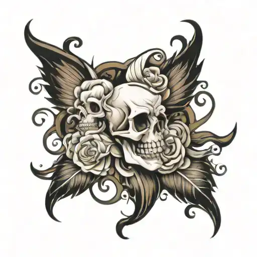 legends never die back tattoo design tattoo design idea