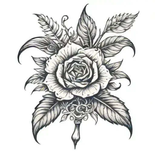 You reap what you sow tattoo design idea