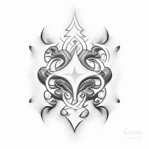  money, Calgary flames tattoo design idea