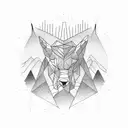 Yosemite  tattoo design idea