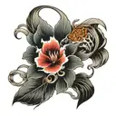 Carl tattoo design idea