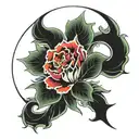 Carl tattoo design idea