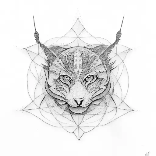 benji tattoo design idea