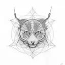 benji tattoo design idea