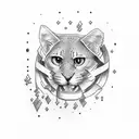 benji tattoo design idea