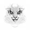 benji tattoo design idea