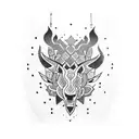 hmong tattoo design idea