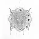 hmong tattoo design idea