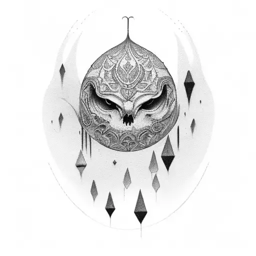 Nothing isn't impossible  tattoo design idea