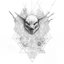 Nothing isn't impossible  tattoo design idea