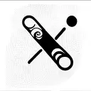 morse code translate glory to mankind tattoo design idea