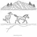 fate fell short this time running tattoo design idea