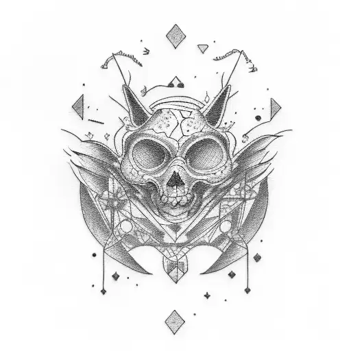 anxiety tattoo tattoo design idea