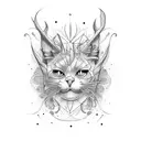 anxiety tattoo tattoo design idea