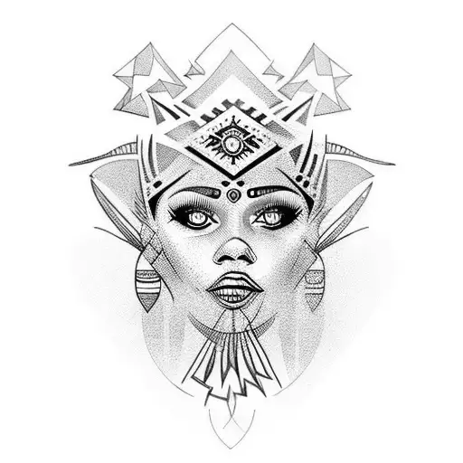 Maria e João  tattoo design idea