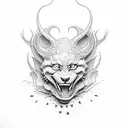 Rex Smith 1984 tattoo design idea