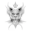 Rex Smith 1984 tattoo design idea