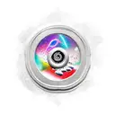 Naruto eight trigram seal  tattoo design idea