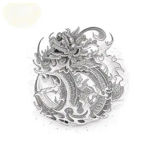 Kaido tattoo design idea