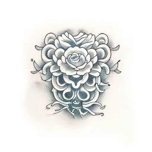 corazon roto, brujula, ninet, lagrima, soledad. tattoo design idea