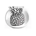 Pineapple tattoo design idea